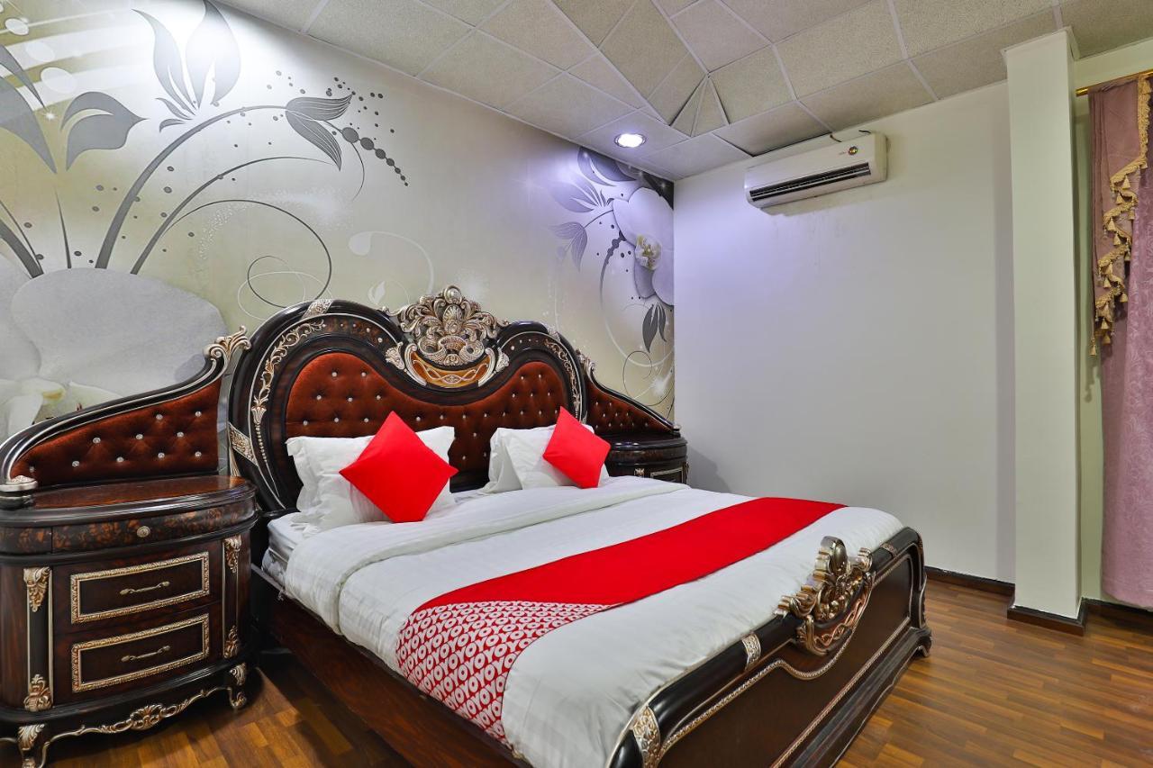 Oyo 288 Diafati Residential Units Hotel Nadinah Exterior foto