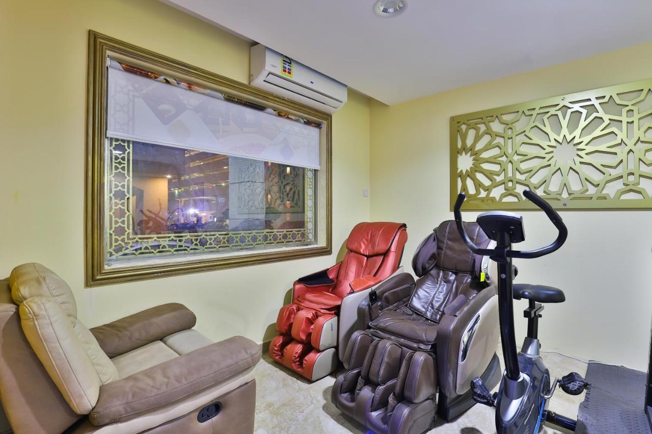 Oyo 288 Diafati Residential Units Hotel Nadinah Exterior foto