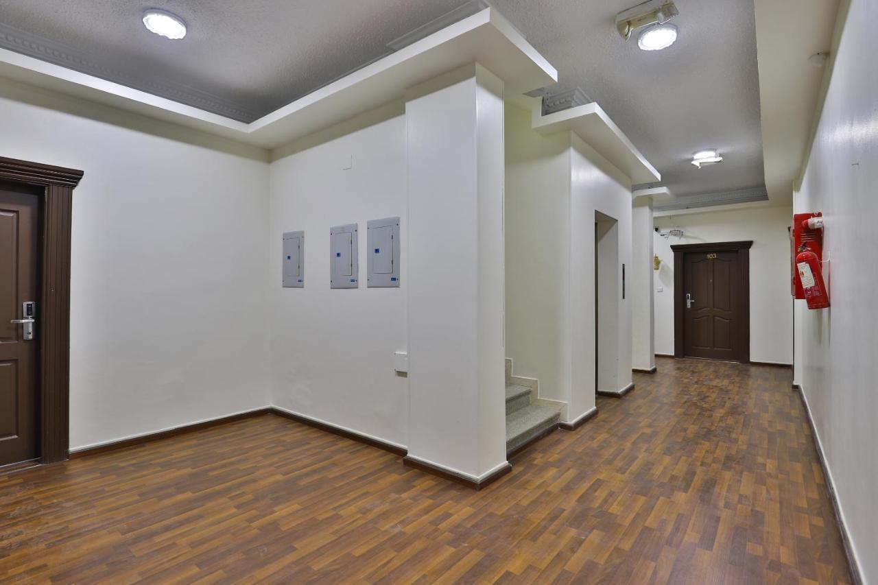 Oyo 288 Diafati Residential Units Hotel Nadinah Exterior foto