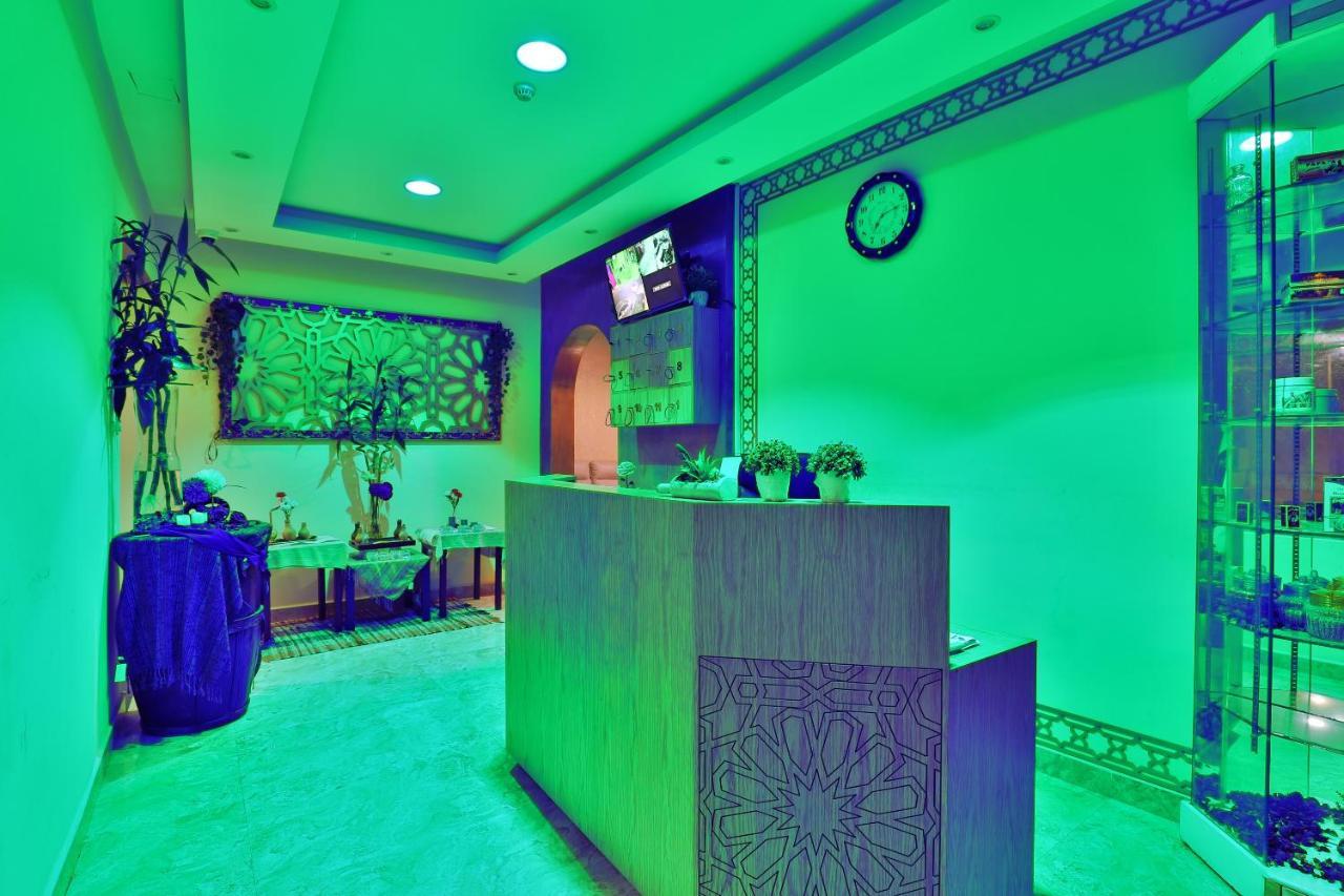 Oyo 288 Diafati Residential Units Hotel Nadinah Exterior foto